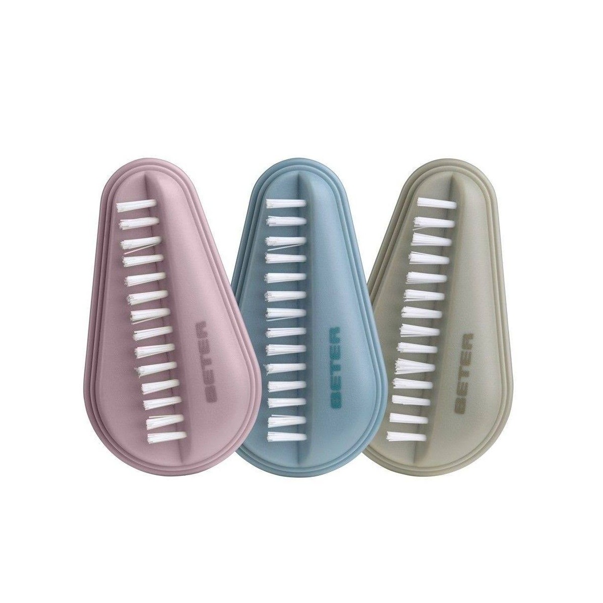 BETER CEPILLO UÑAS  CON ASA NYLON