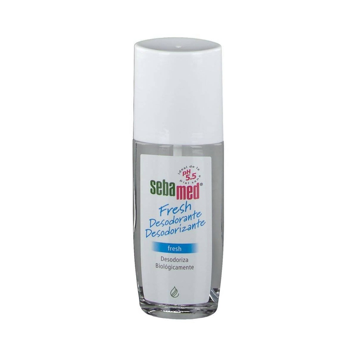 SEBAMED DESODORANTE VAPORIZADOR 75 ML FRESH