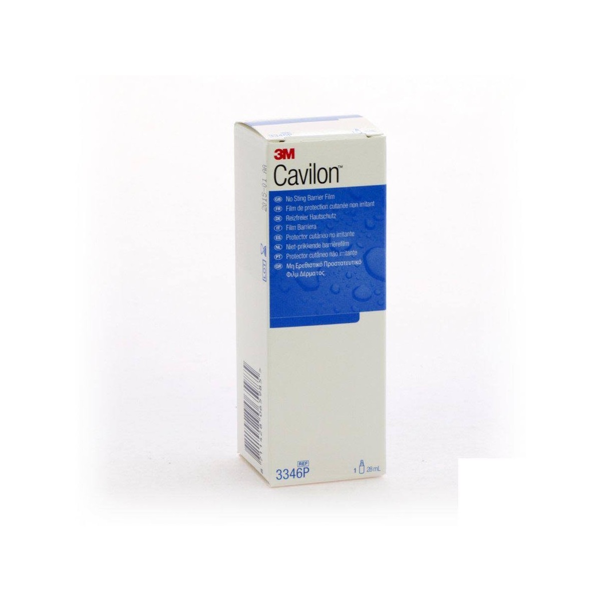 CAVILON PROTECTOR CUTANEO ESTERIL SPRAY 28 ML