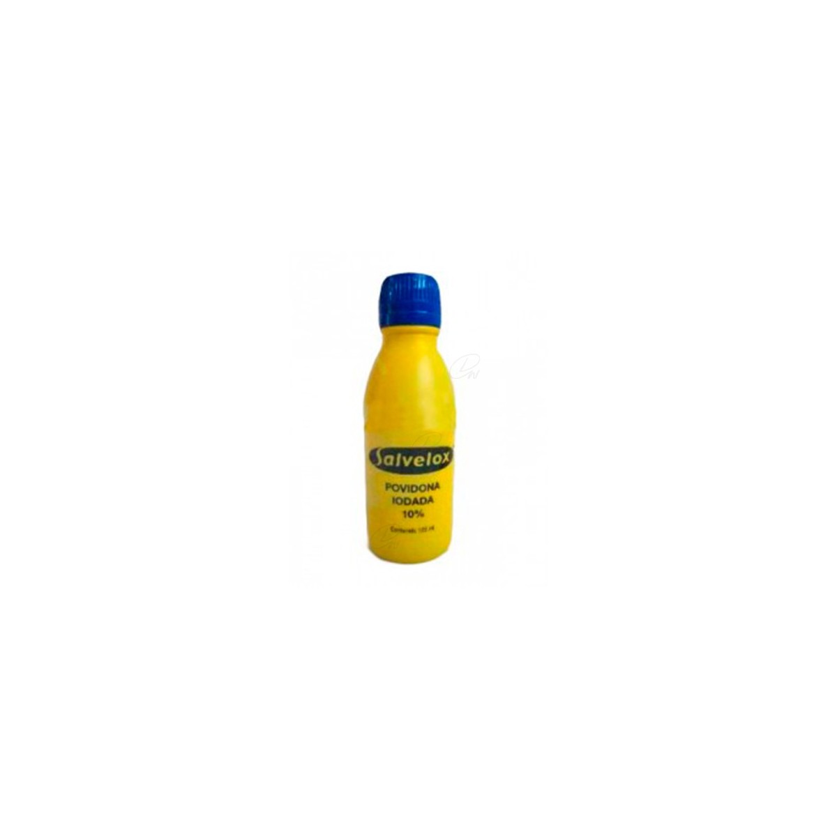 SALVELOX POVIDONA YODADA 10 125 ML