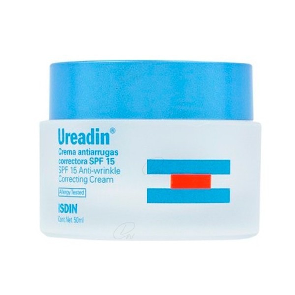 UREADIN CREMA ANTIARRUGAS CORRECTORA SPF15 50 ML