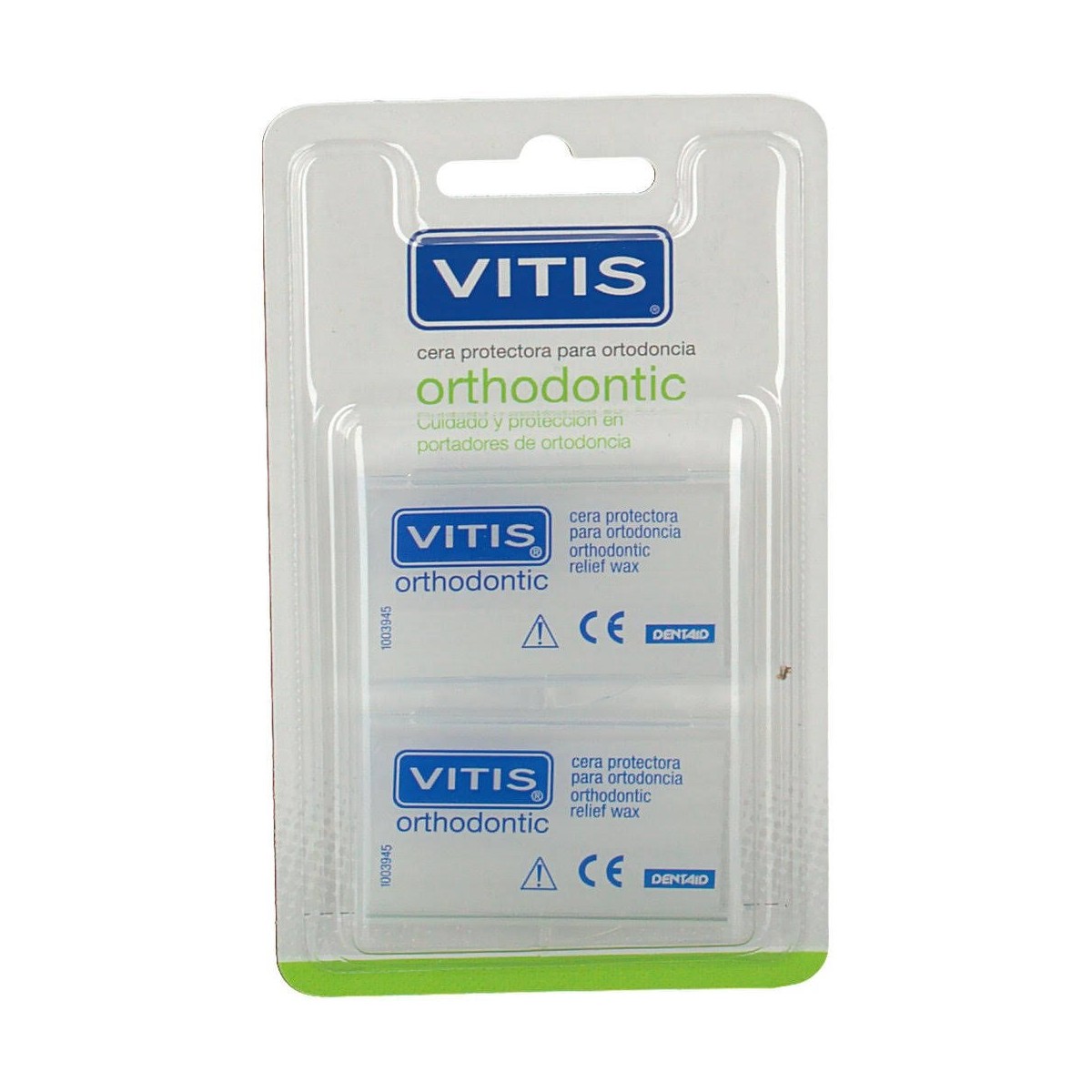 CERA ORTODONCIA PROTECTORA ROZADURA 5 BARRITAS