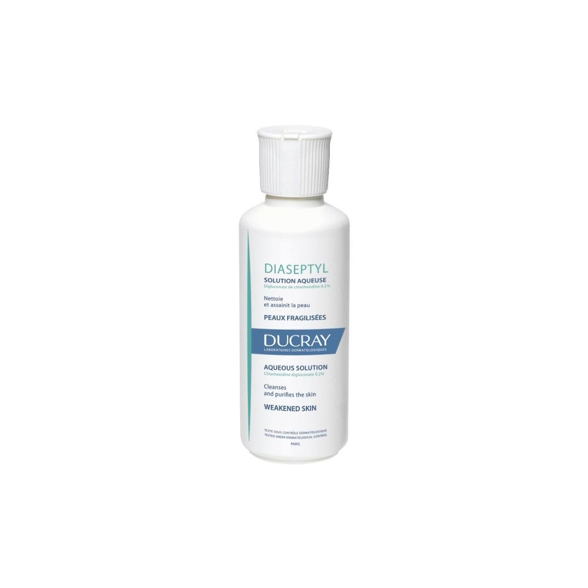 DUCRAY DIASEPTYL SOLUCION ACUOSA 125 ML