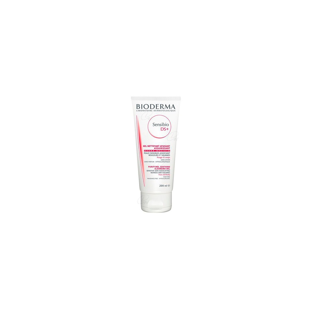 SENSIBIO DS GEL LIMPIADOR 200 ML