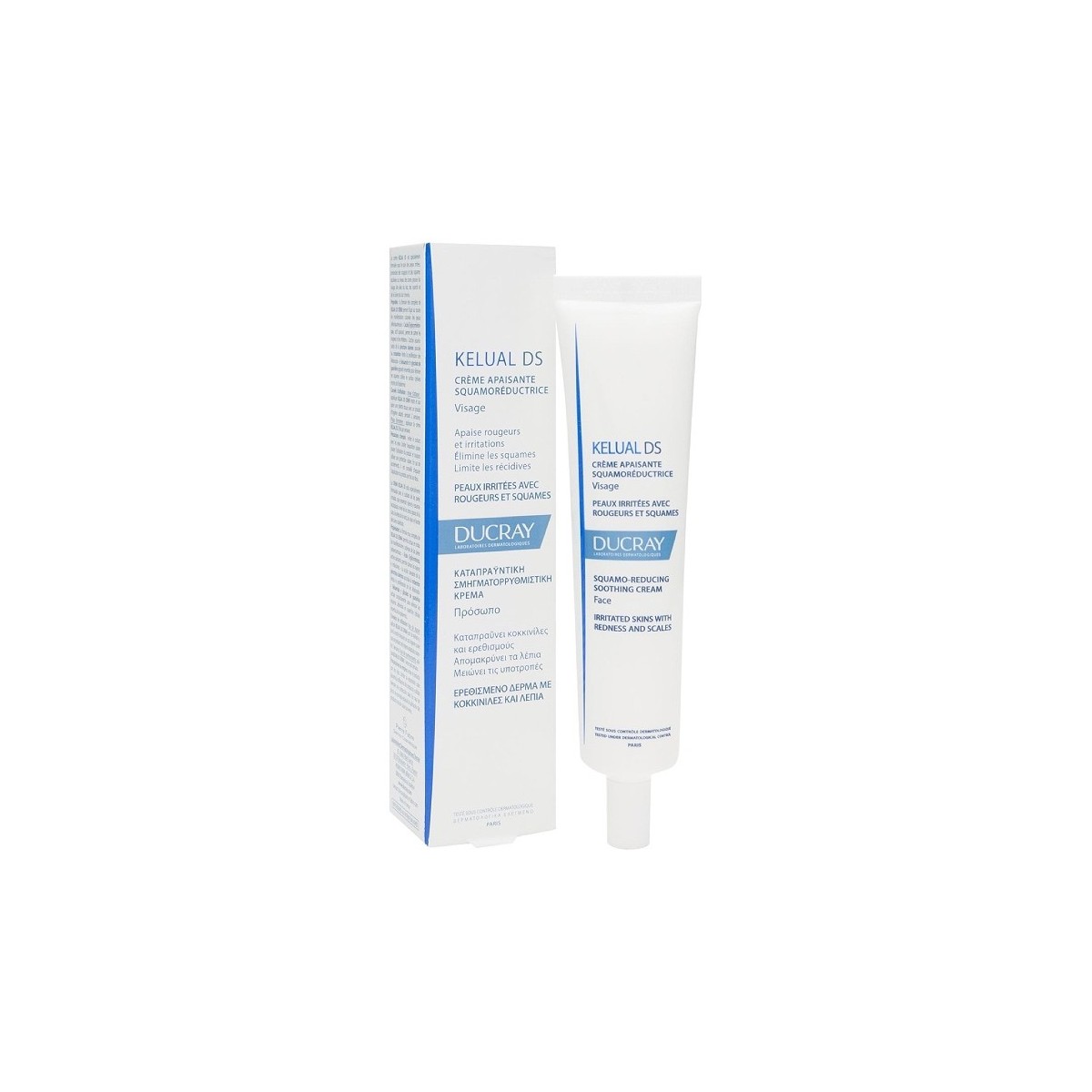 KELUAL DS CREMA 40 ML