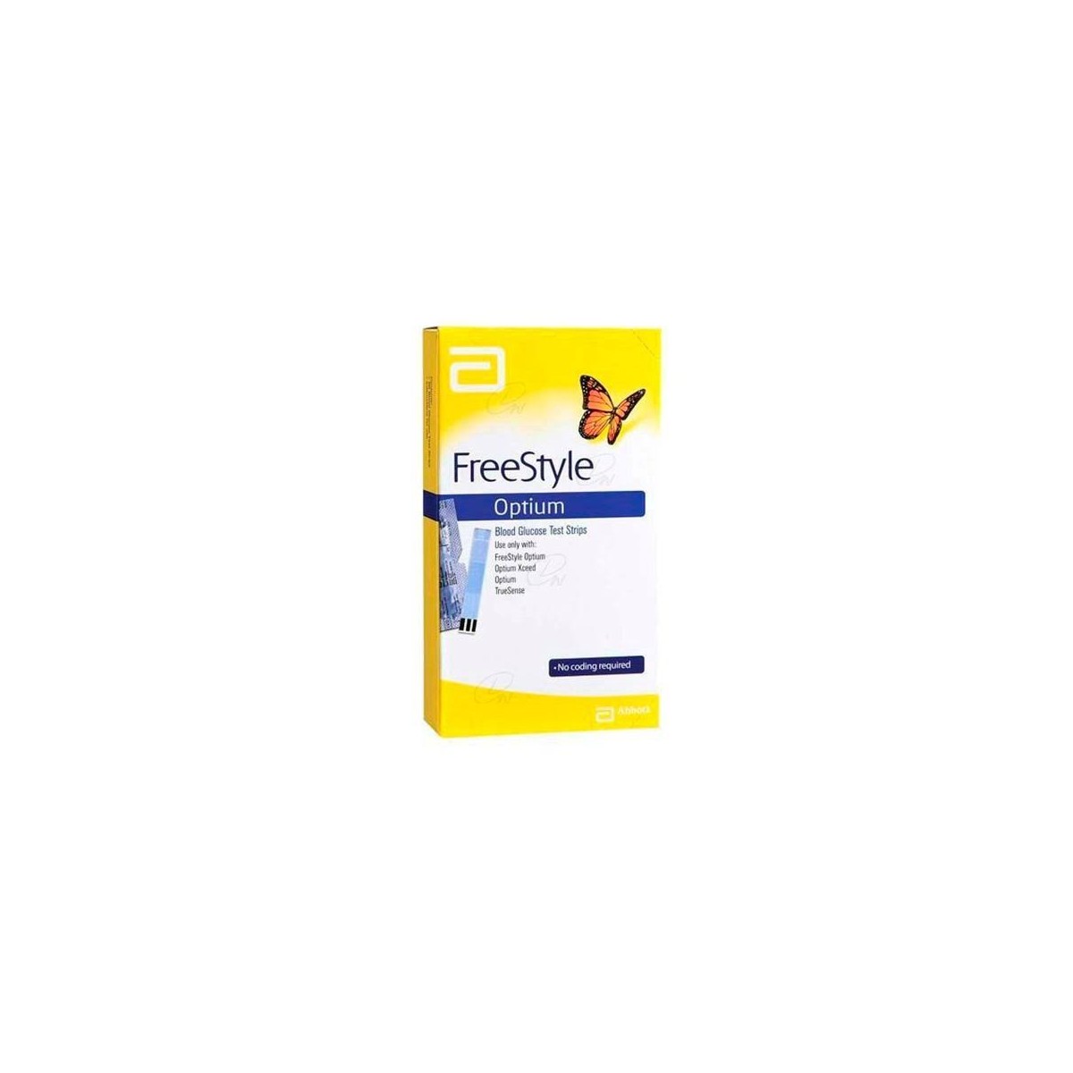 TIRAS REACTIVAS GLUCEMIA 50 U