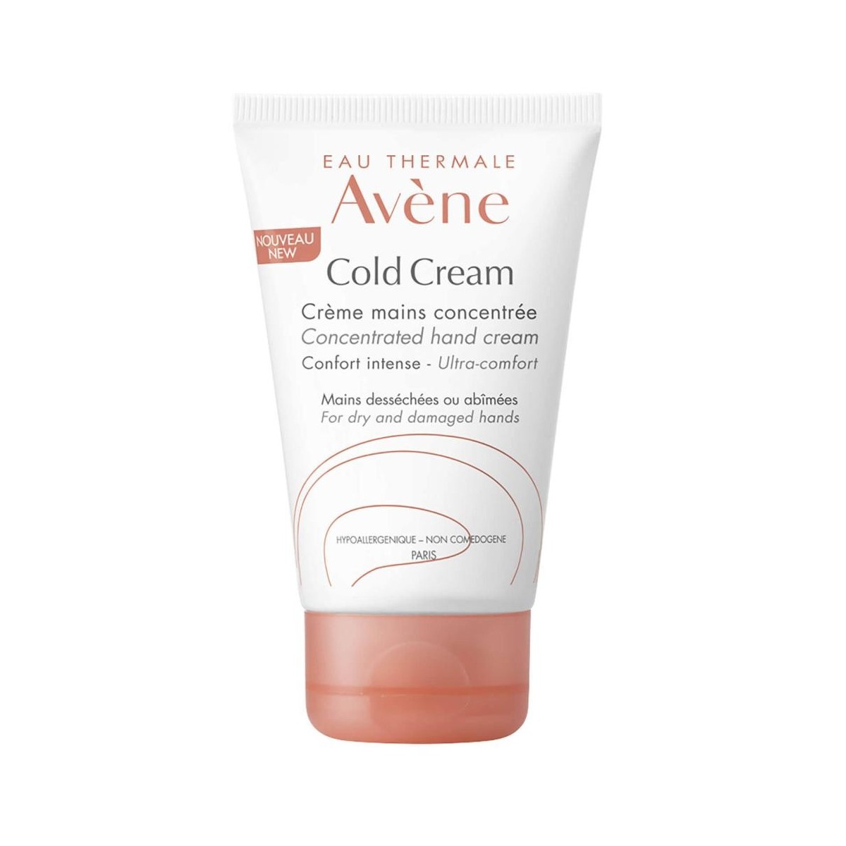 AVENE CREMA DE MANOS AL COLD CREAM 75 ML
