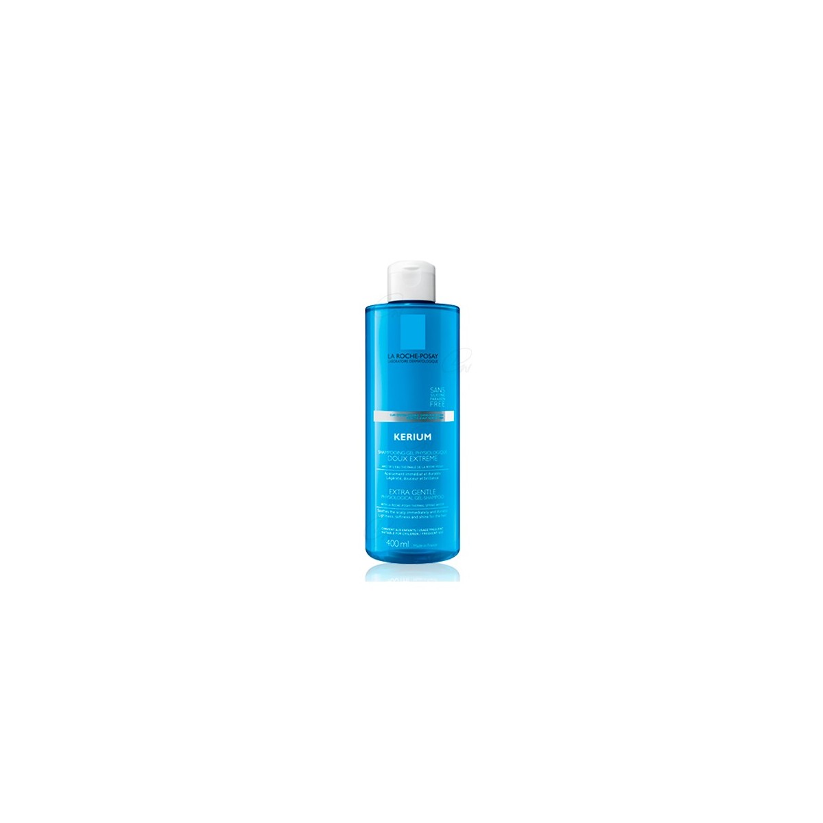 KERIUM CHAMPU USO FRECUENTE 400 ML