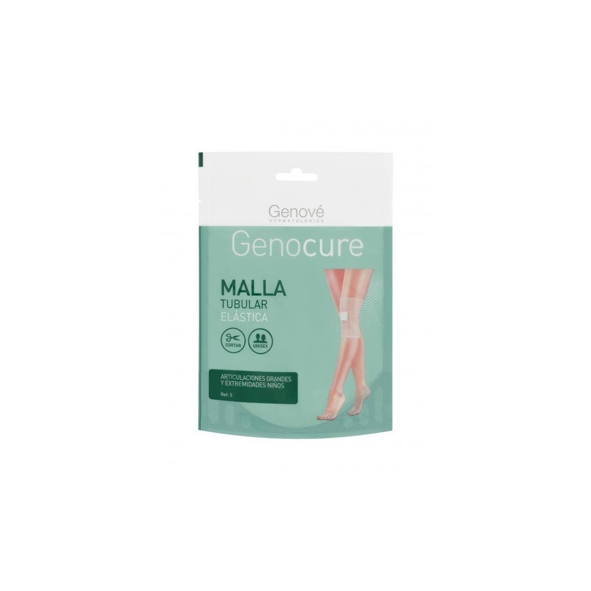 VENDA TUBULAR MALLA N5 ADULTO