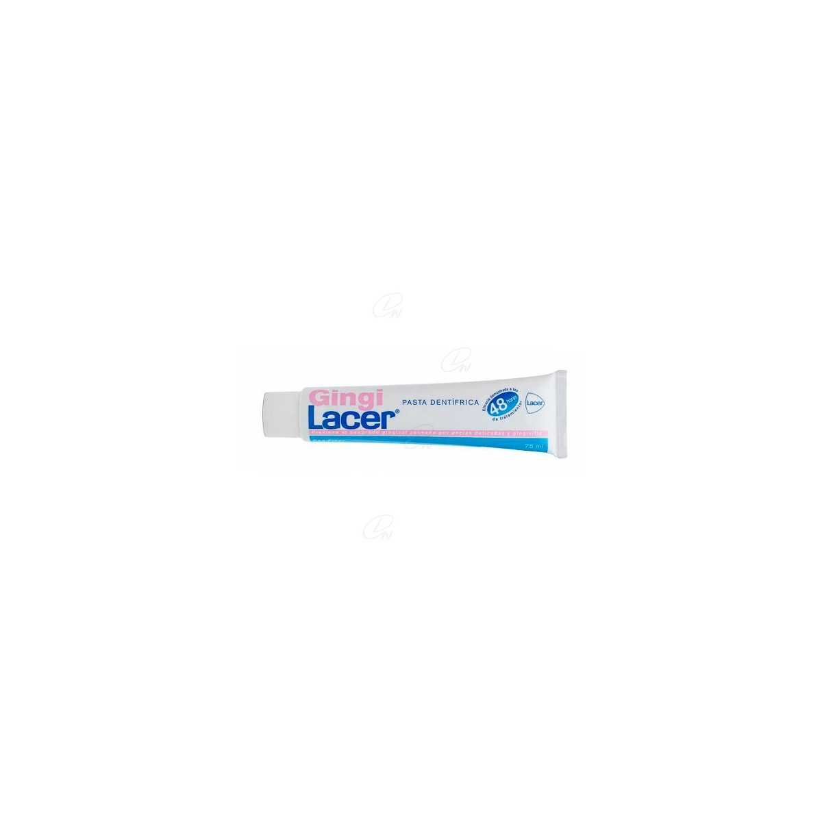 GINGILACER PASTA DENTIFRICA 75 ML