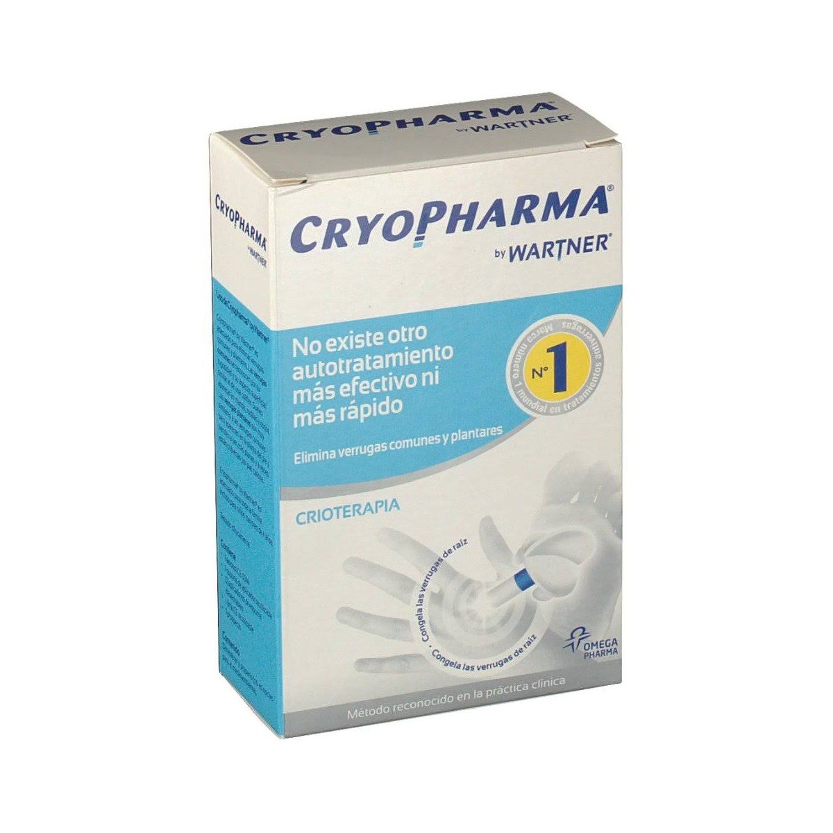 CRYOPHARMA 50 ML