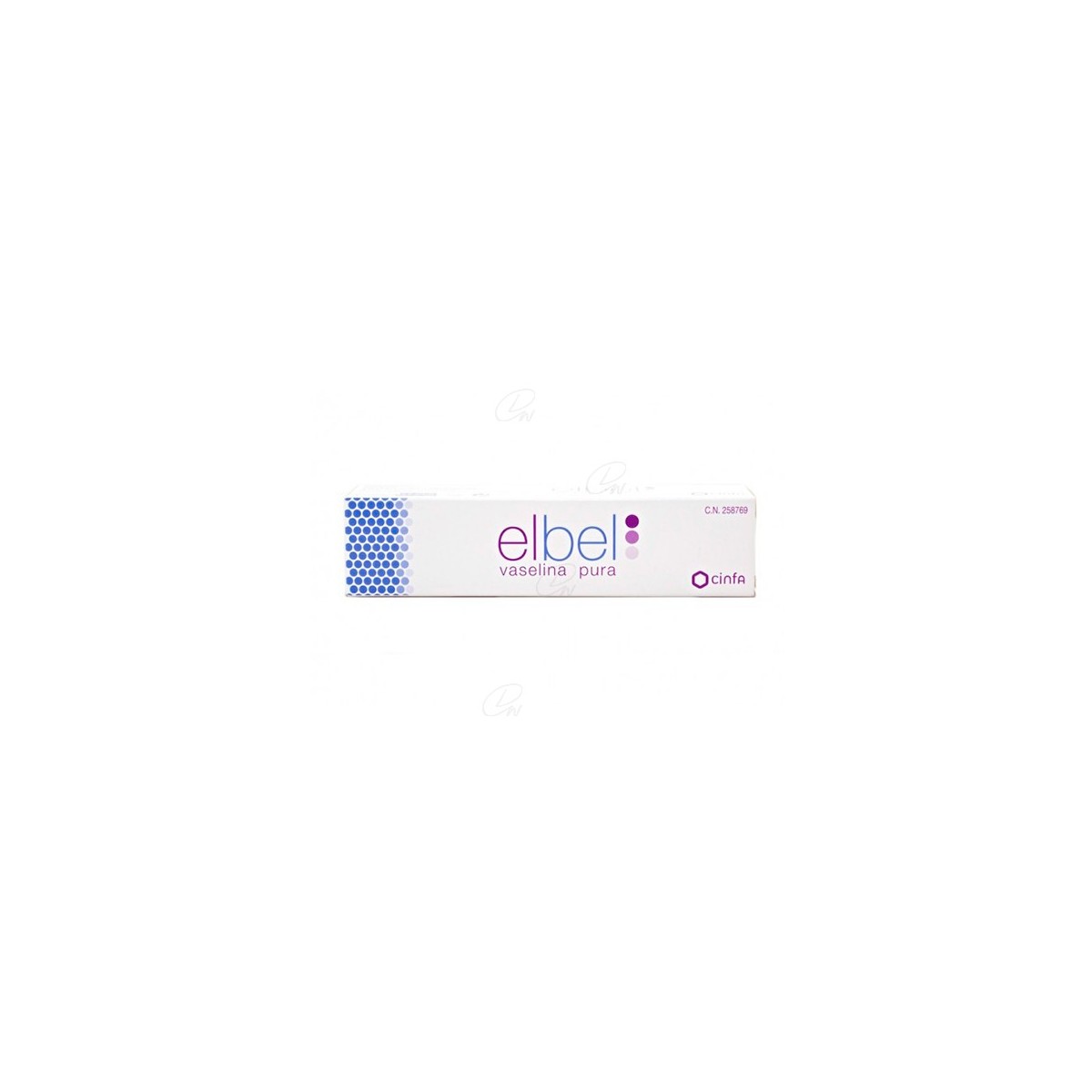 VASELINA PURA ELBEL 30 G