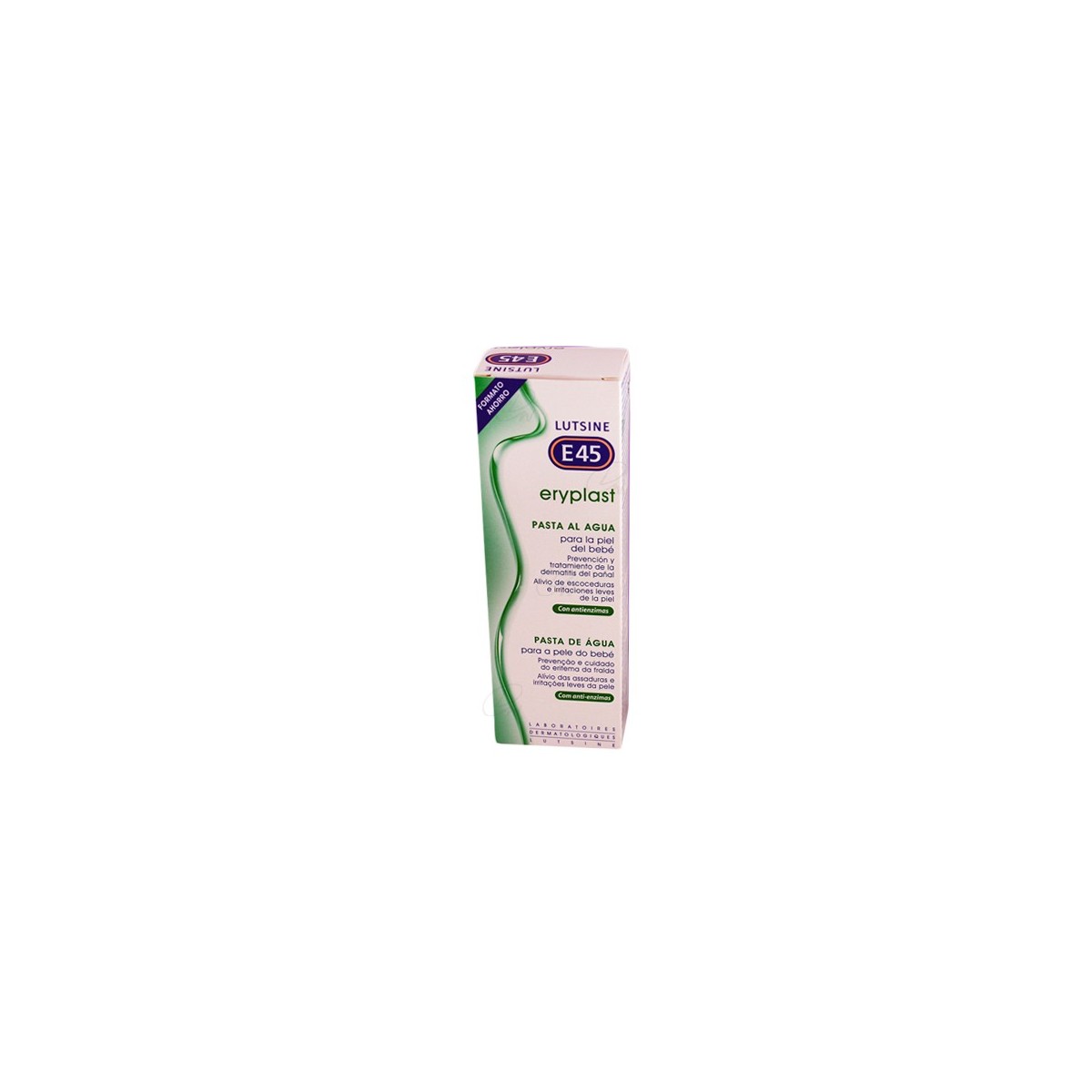 E45 LUTSINE ERYPLAST PASTA AL AGUA 75 G