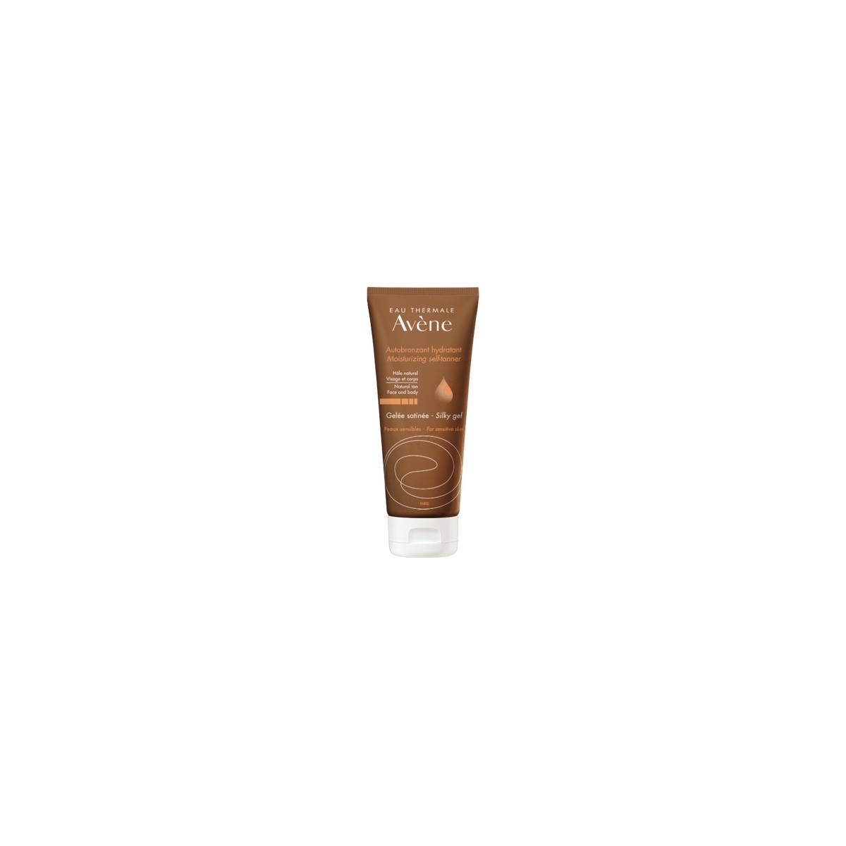 AVENE AUTOBRONCEADORA HIDRATANTE 100 ML