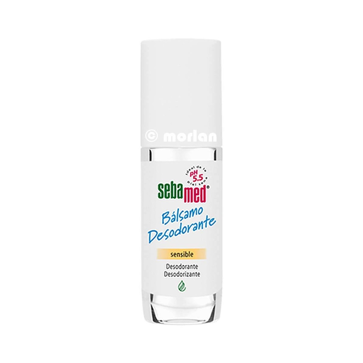 SEBAMED BALSAMO DEO ROLLON 50 ML
