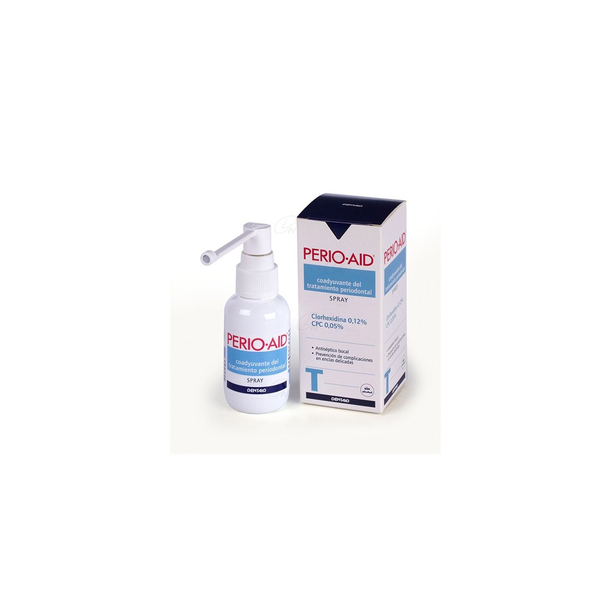 PERIO AID TRATAMIENTO SPRAY 50 ML