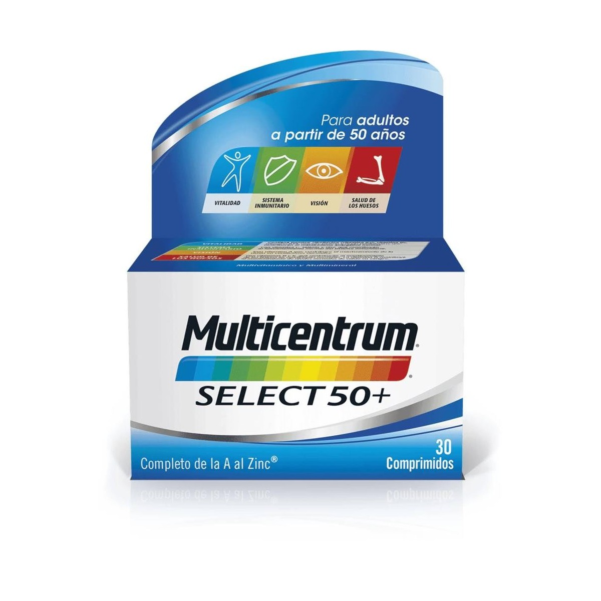 MULTICENTRUM SELECT 50 30 COMP