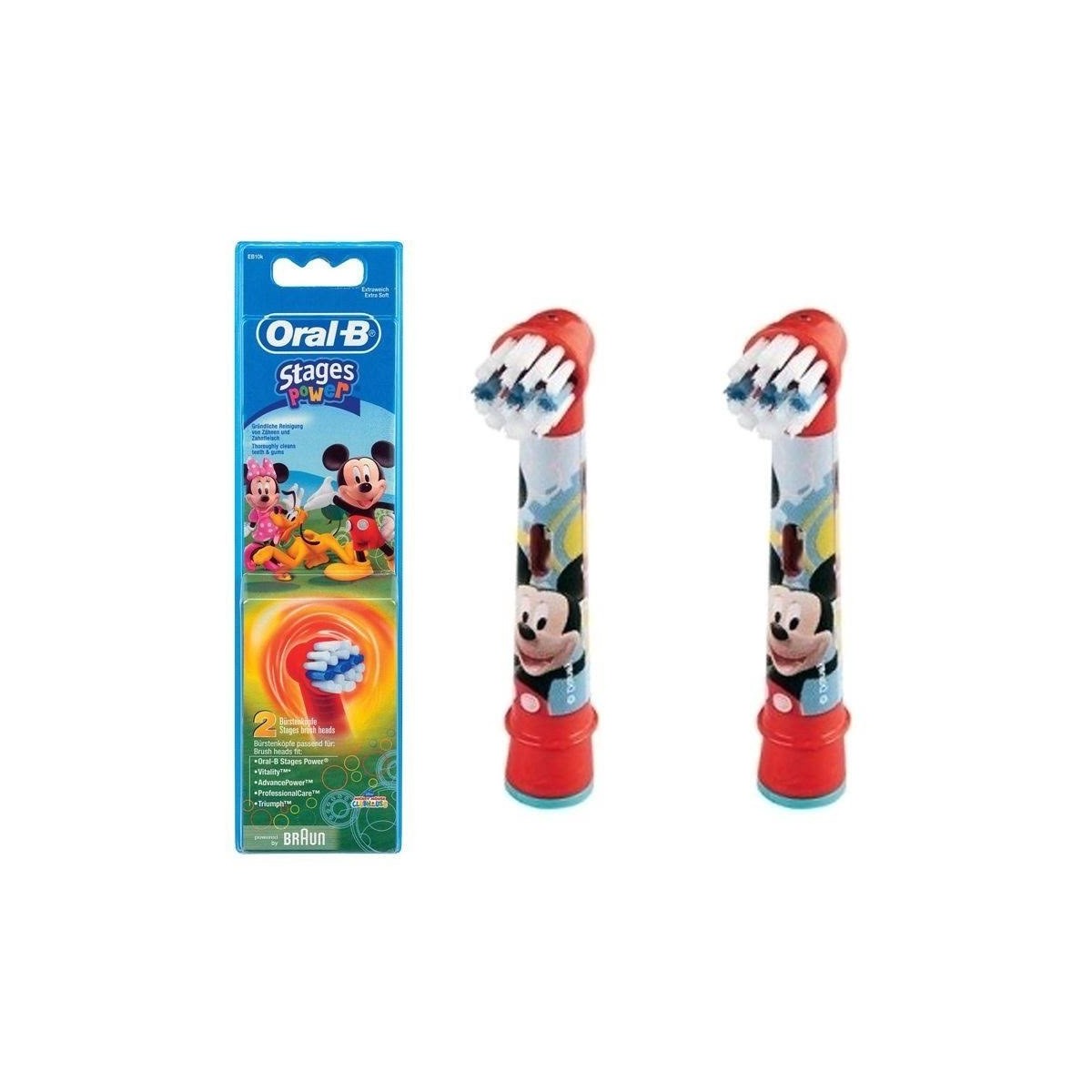 CEPILLO DENTAL ELECTRICO RECAMBIO