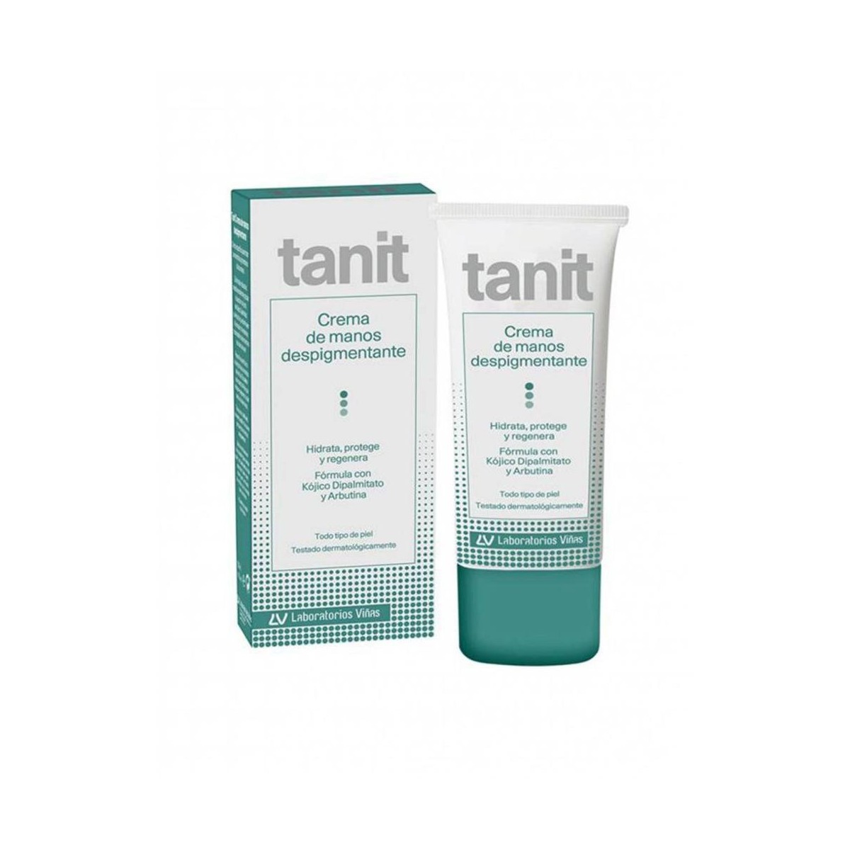 TANIT CREMA DE MANOS ANTIMANCHAS 50 ML