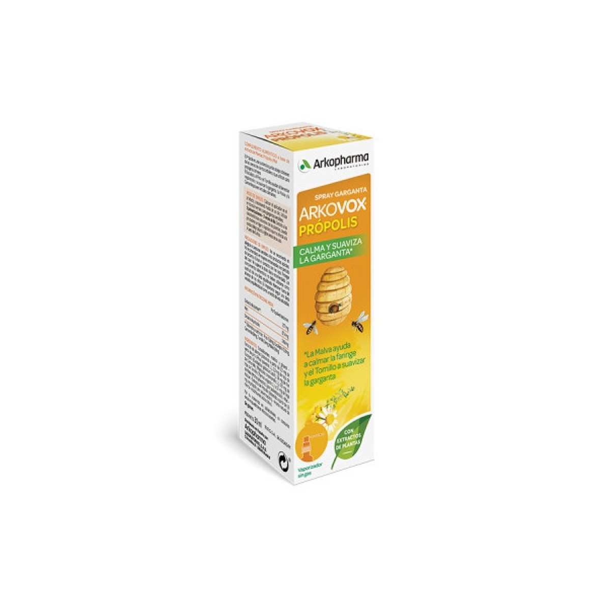 ARKOVOX PROPOLIS SPRAY SPRAY 30 ML