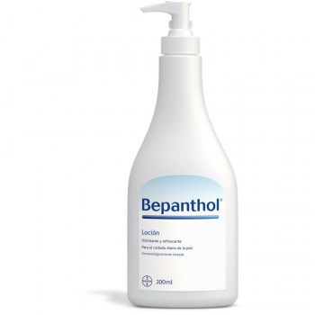 bepanthol locion 400 ml