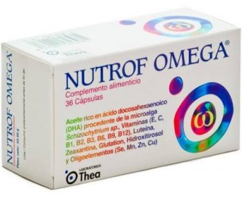nutrof omega capsulas