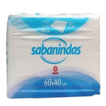 sabanindas extra 60x40 25 und
