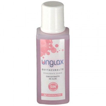 unglax quitaesmalte 115 ml